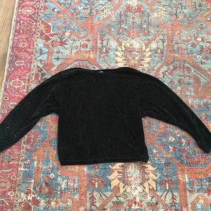 A New Day chenille sweater